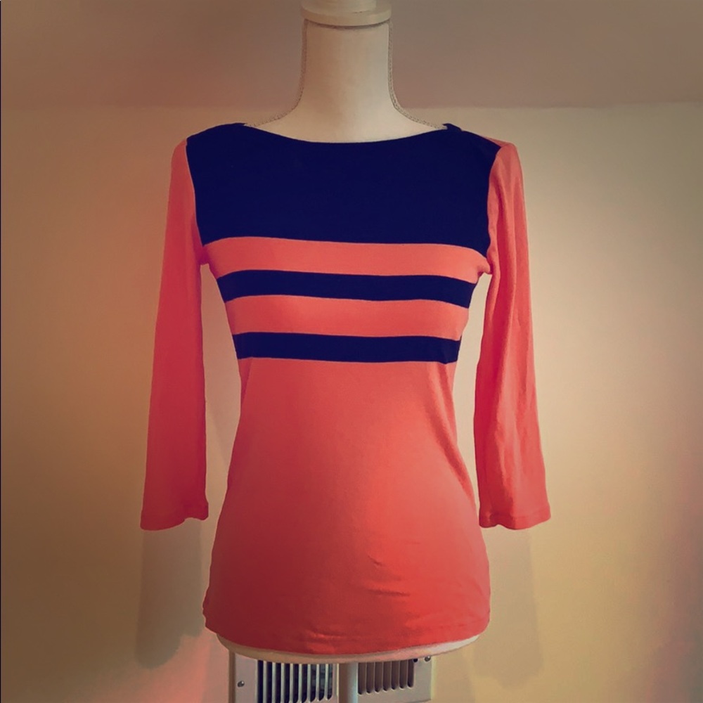 Gap, The Bowery Super-Soft Boatneck Shirt